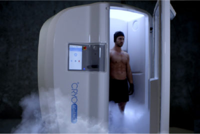 Cryotherapy-service