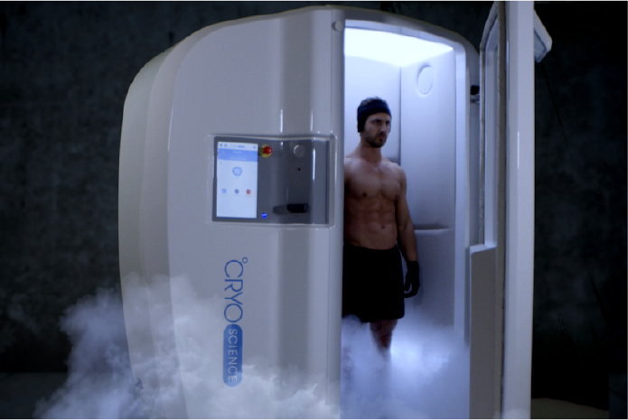 Services - Cryotherapy